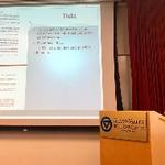 Dashay Berry-Purnell - Student Scholars Day